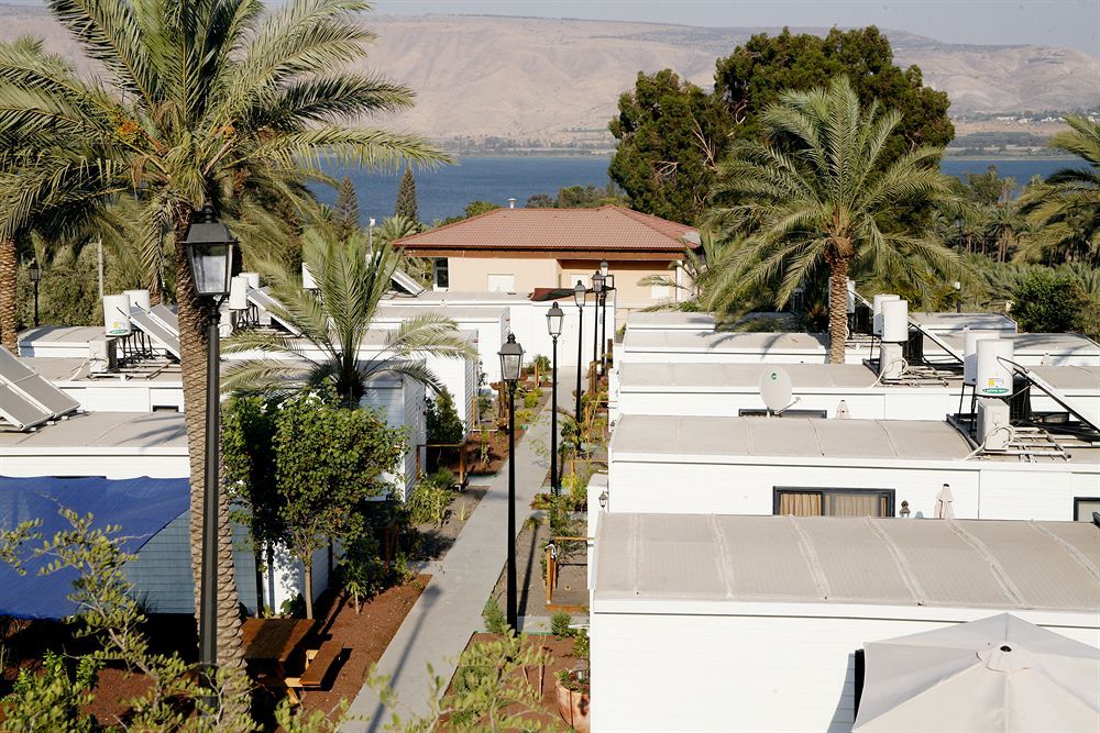 Kinneret Village Extérieur photo