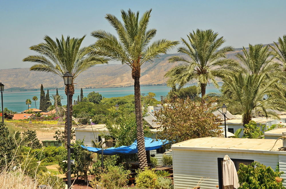 Kinneret Village Extérieur photo